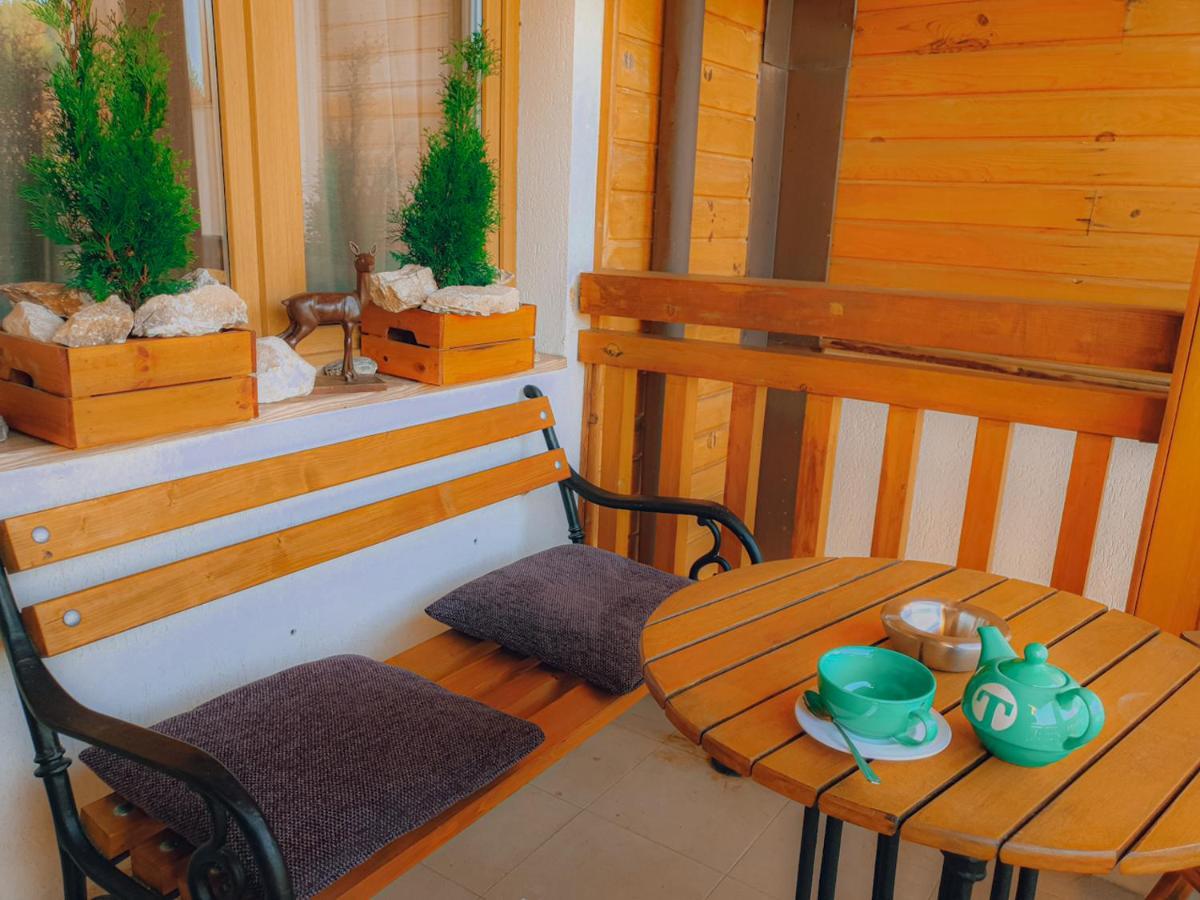 St. John Hill Bansko Apartment Exterior photo